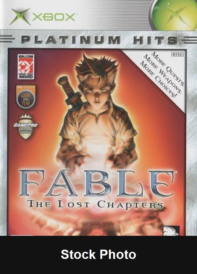Fable: The Lost Chapters [Platinum Hits] - Xbox