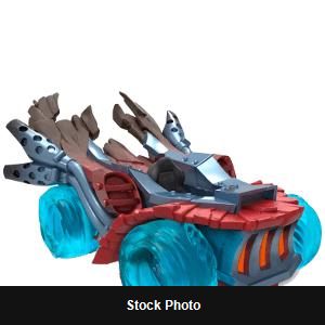 Hot Streak - SuperChargers (Skylanders) - Skylanders Accessories