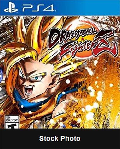 Dragon Ball FighterZ - Playstation 4