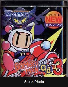 Bomberman GB 3 - JP Game Boy [Import]