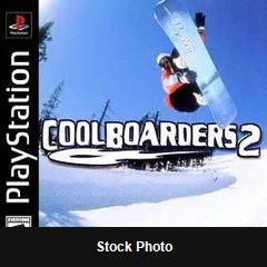 Cool Boarders 2 - Playstation