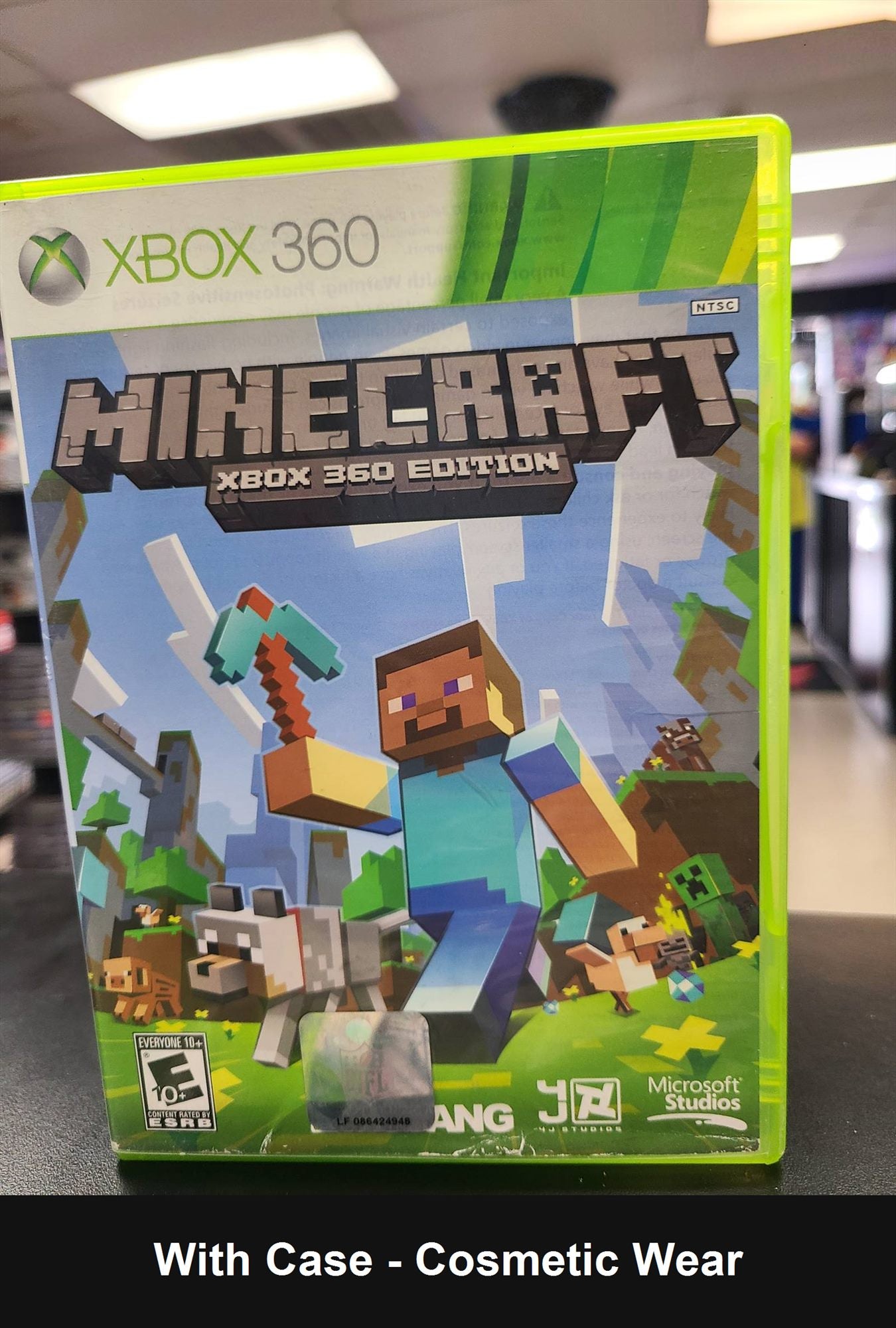 Minecraft - Xbox 360