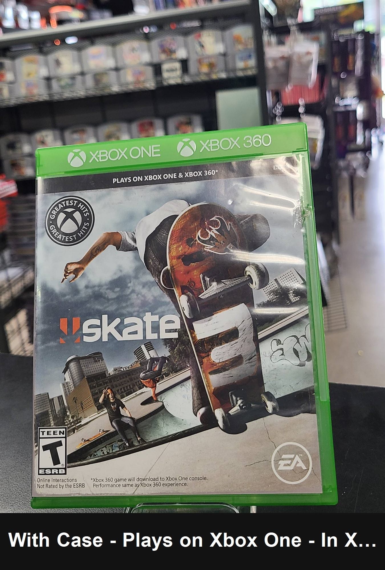Skate 3 [Platinum Hits] - Xbox 360