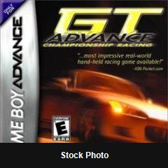 GT Advance Championship Racing - Game Boy Advance