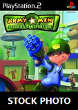 Army Men Soldiers of Misfortune - PlayStation 2