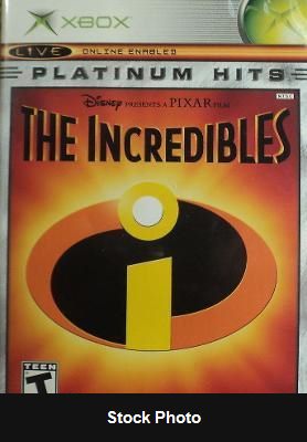 The Incredibles [Platinum Hits] - Xbox