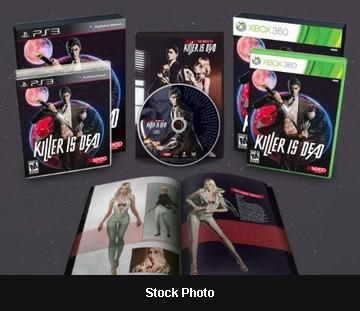 Killer is Dead [Limited Edition] - PlayStation 3