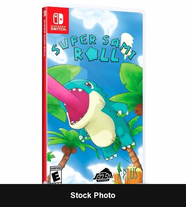 Super Sami Roll - Nintendo Switch