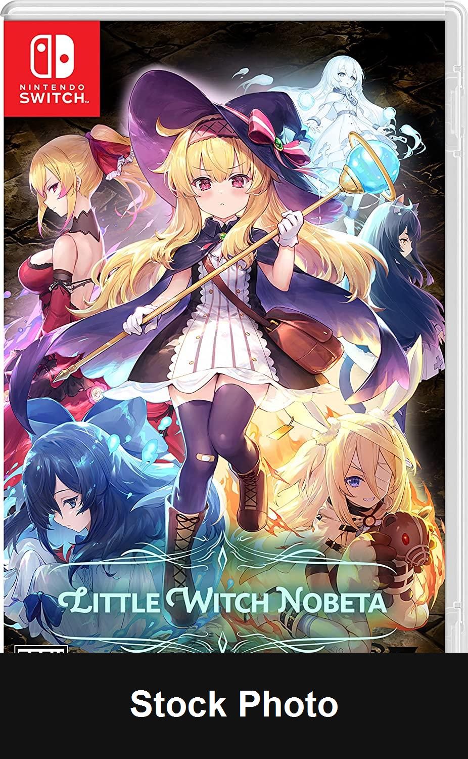 Little Witch Nobeta - Nintendo Switch