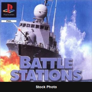 Battle Stations - PlayStation