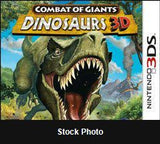 Combat of Giants: Dinosaurs 3D - Nintendo 3DS