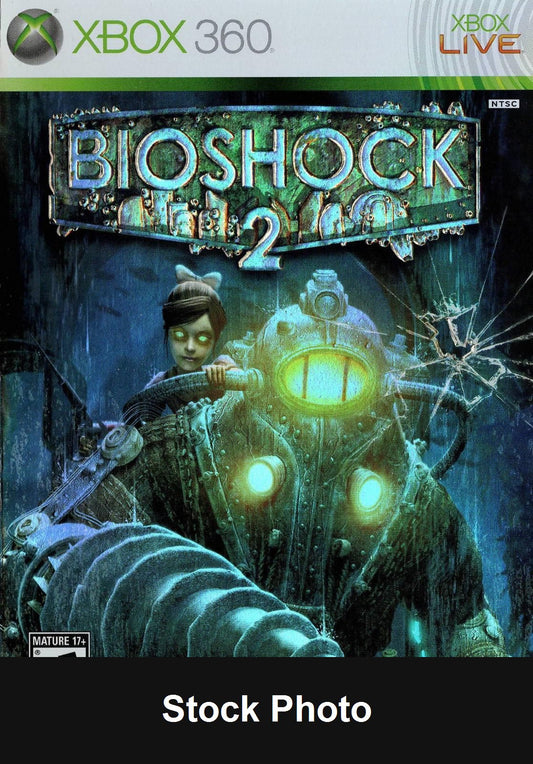 BioShock 2 - Xbox 360