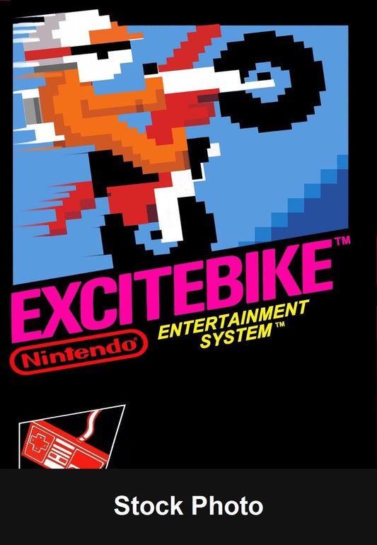 Excitebike - NES