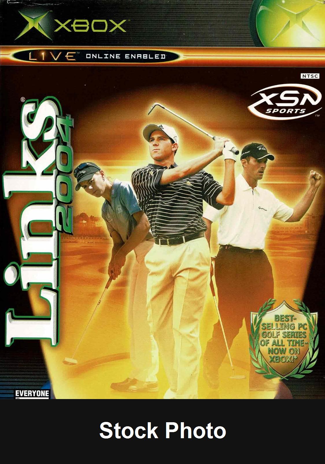 Links 2004 - Xbox