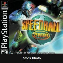 Speedball 2100 - PlayStation