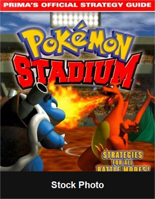 Pokemon Stadium - Strategy Guide