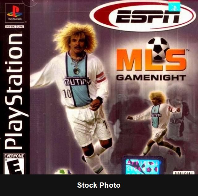 ESPN MLS GameNight - Playstation