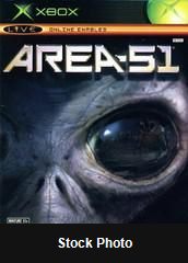Area 51 - Xbox