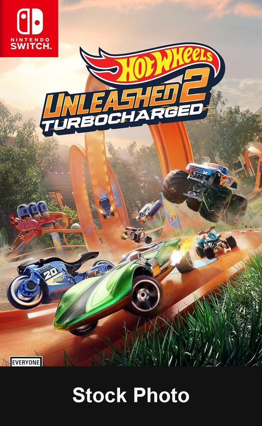 Hot Wheels Unleashed 2 Turbocharged - Nintendo Switch