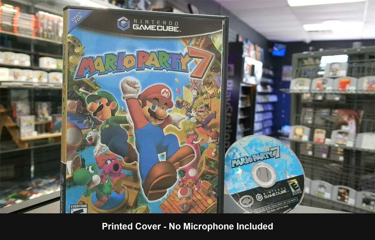 Mario Party 7 - GameCube
