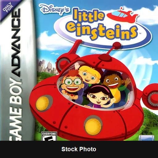 Little Einsteins - Game Boy Advance