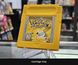 Pokemon Yellow - Game Boy