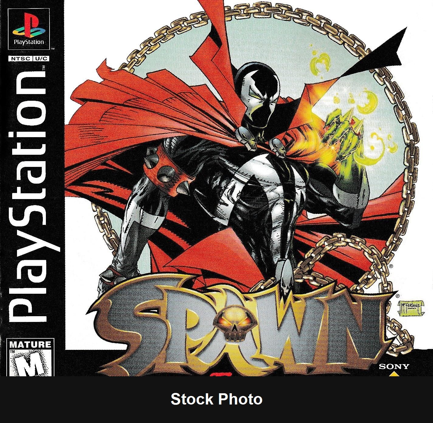 Spawn The Eternal - PlayStation