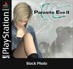 Parasite Eve 2 - PlayStation