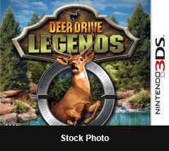 Deer Drive Legends - Nintendo 3DS