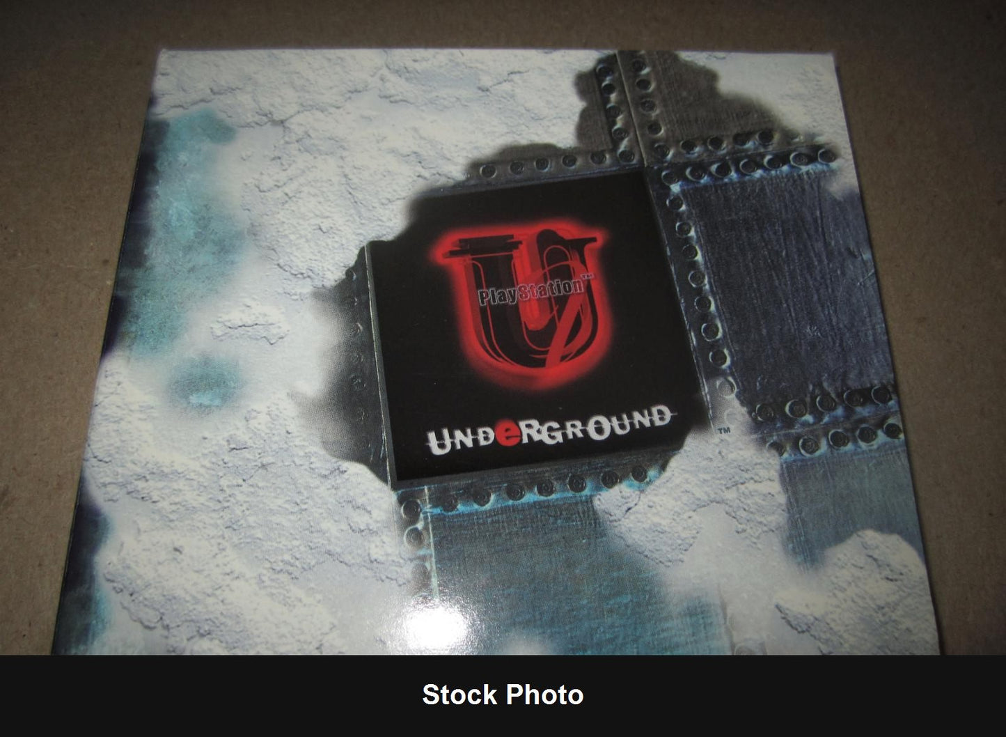 Playstation Underground V2.1 - PlayStation