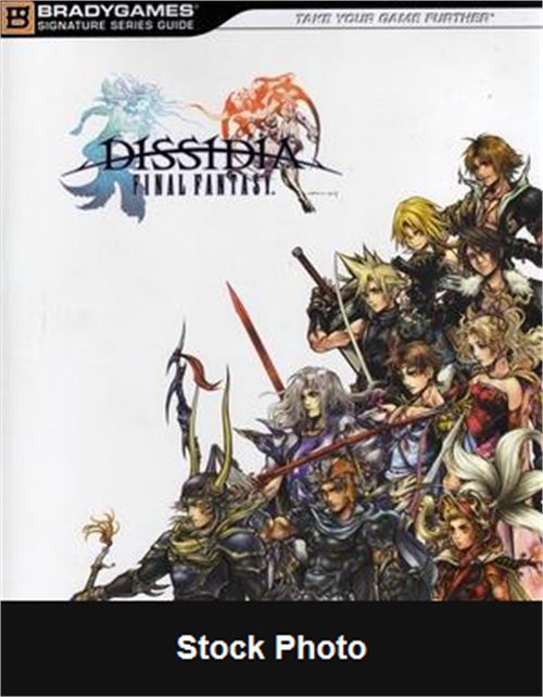 Dissidia: Final Fantasy - Strategy Guide