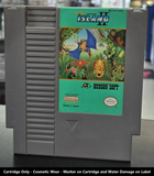 Adventure Island II - NES
