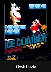 Ice Climber [5 Screw] - NES
