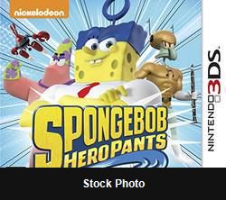 SpongeBob HeroPants - Nintendo 3DS
