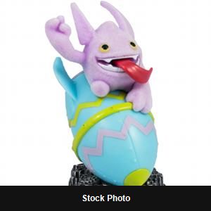 Trigger Happy - Swap Force, Flocked - Skylanders