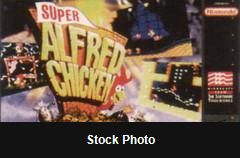 Super Alfred Chicken - Super Nintendo