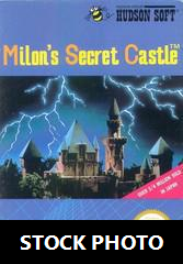 Milon's Secret Castle - NES
