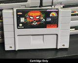 Spiderman - Super Nintendo