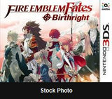 Fire Emblem Fates Birthright - Nintendo 3DS