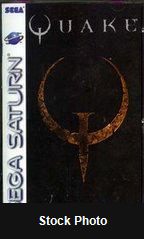 Quake - Sega Saturn