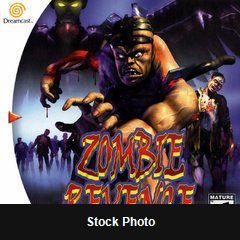 Zombie Revenge - Sega Dreamcast