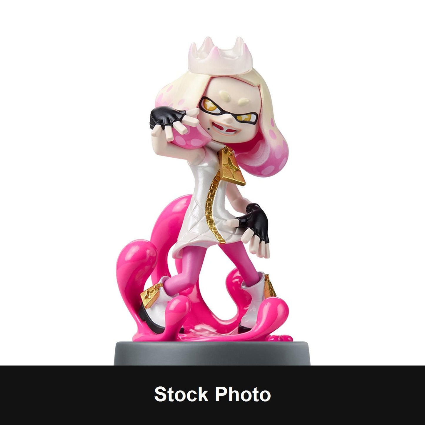Pearl - Amiibo