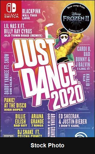 Just Dance 2020 - Nintendo Switch