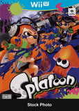 Splatoon - Wii U