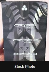 Crysis Remastered Trilogy [Limited Run] - Nintendo Switch