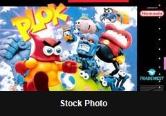 Plok - Super Nintendo