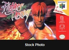 Fighters Destiny - Nintendo 64