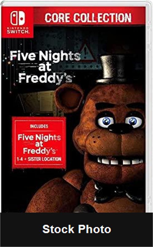 Five Nights at Freddy's [Core Collection] - Nintendo Switch