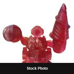 Drill Sergeant - Red (Skylanders) - Skylanders Accessories