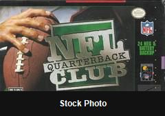 NFL Quarterback Club - Super Nintendo